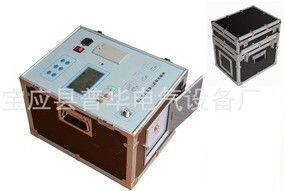 供應(yīng)寶應(yīng)普華電氣PH2801變頻抗干擾介質(zhì)損耗測(cè)試儀及清潔劑