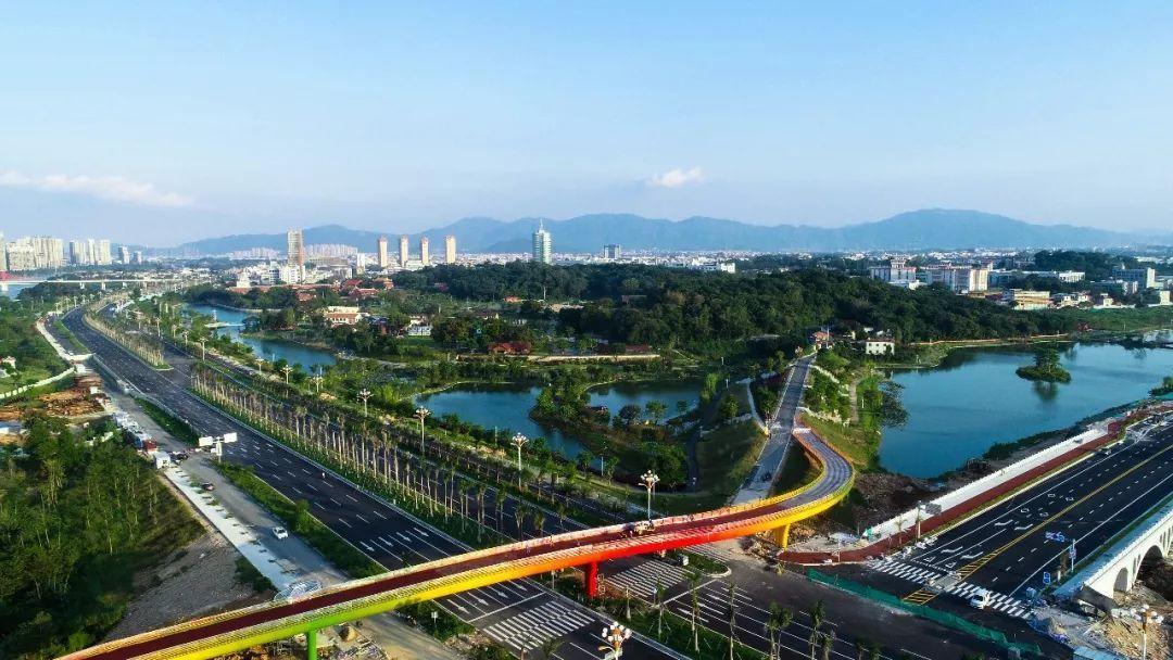 魅力新區，崛起之城 漳州高新區打造生物科技產業新高地