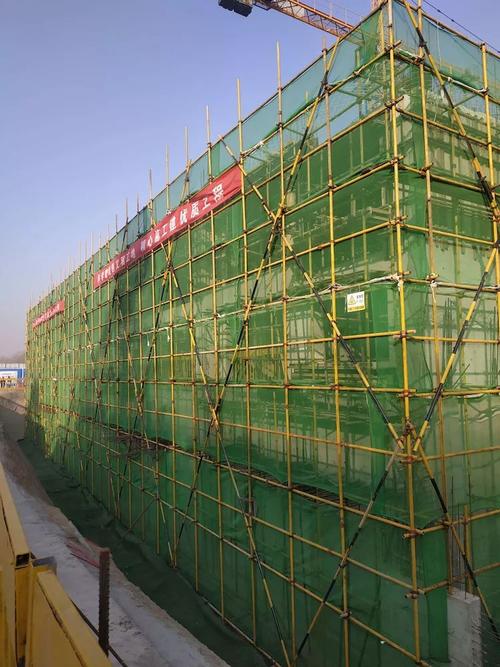 水平防護網與護欄網 守護安全的隱形衛士